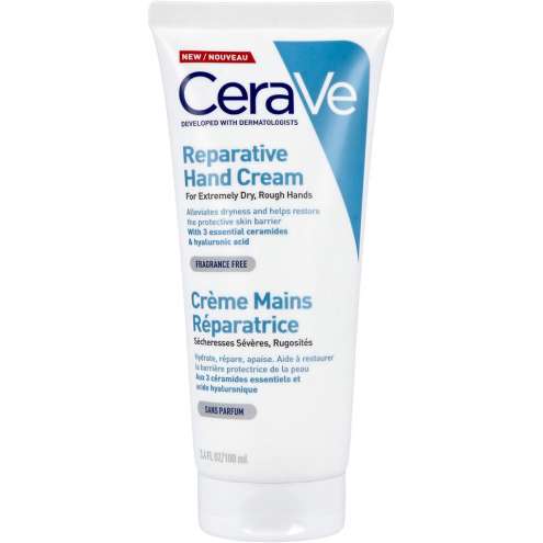CERAVE Reparative Hand Cream - Obnovující krém na ruce 100 ml
